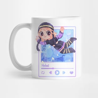 IU Holssi Mug